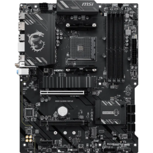 Материнская плата MSI B550 GAMING WIFI6E