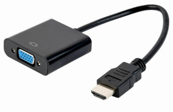 Переходник BION BXP-A-HDMI-VGA-04