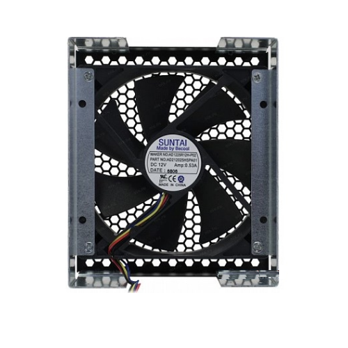 Переходник Procase 5TF-120-V1-FAN
