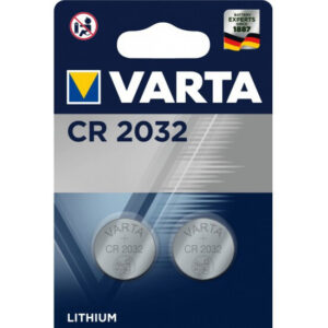 Батарейка Varta (CR2032, 2 шт.)