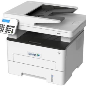 МФУ лазерное Sindoh M500 Монохромная, A4, Ethernet, USB