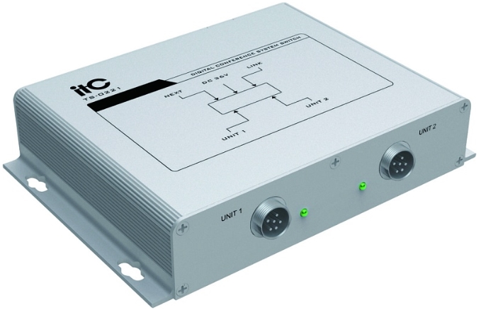 Удлинитель ITC TS-0221