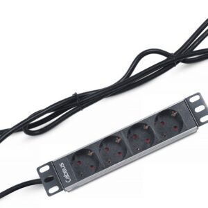 Блок розеток Cabeus PDU-4P-2EU