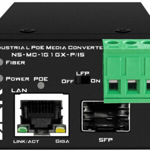 Медиаконвертер промышленный NST NS-MC-1G1Gx-P/IS