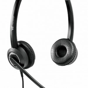 Проводная стереогарнитура VT VT6200-D USB, Проводной, Накладные, [VT6200-D USB]