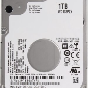 Жесткий диск 1TB SATA 6Gb/s Western Digital WD10SPZX