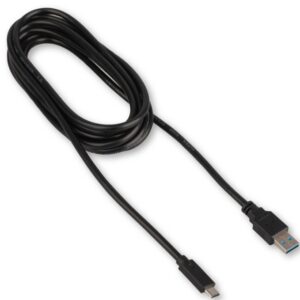 Кабель интерфейсный USB 3.0 Cablexpert CCP-USB3-AMCM-3M