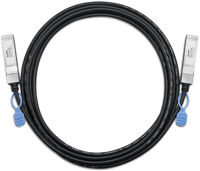Кабель ZYXEL DAC10G-3M-ZZ0103F