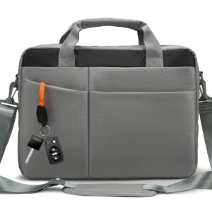 Сумка для ноутбука Lamark L245 Light Grey