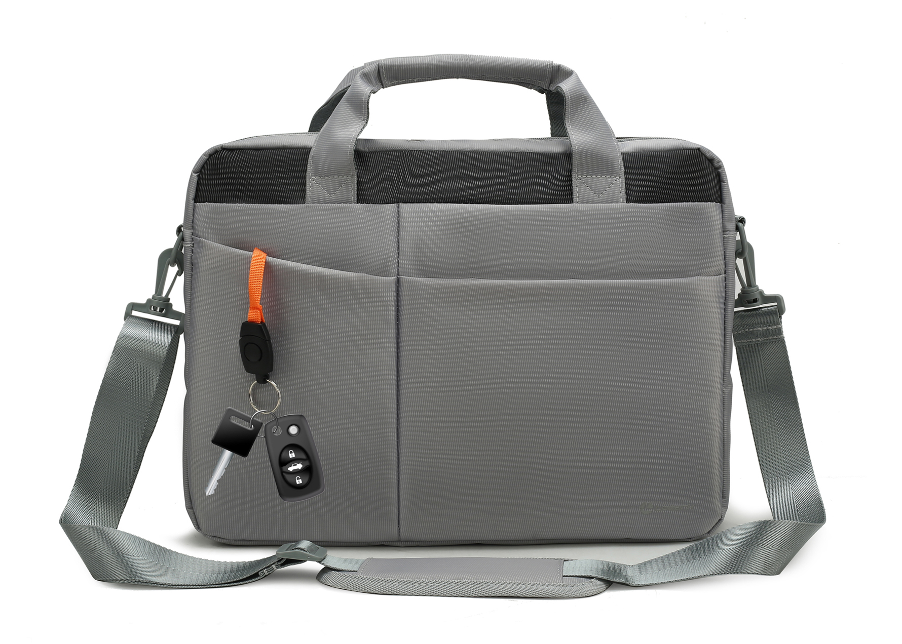 Сумка для ноутбука Lamark L245 Light Grey