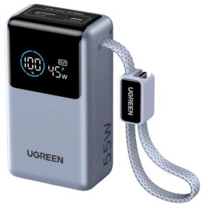 Аккумулятор внешний UGreen PB727