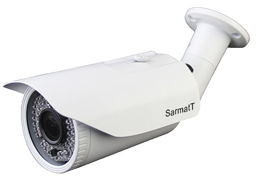 Видеокамера IP Sarmatt SR-IN40V2812IRX
