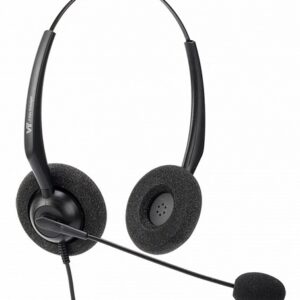Проводные наушники VT VT1000-D RJ9(03), Проводной, Накладные, [VT1000-D RJ9(03)]