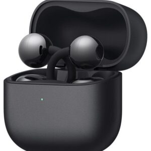 Наушники TWS Huawei FreeClip 2, Bluetooth, Вкладыши, Черный, [55038692]