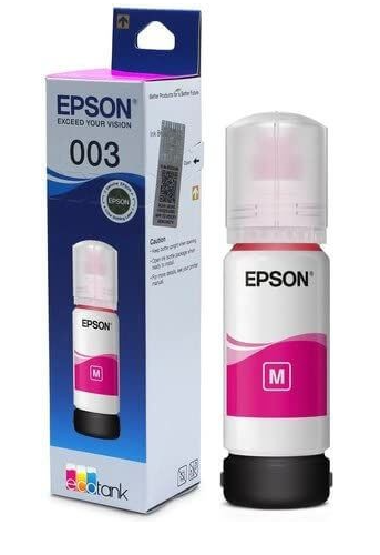 Тонер-картридж Epson C13T00V398 Пурпурный