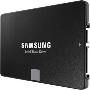 SSD накопитель 1000 ГБ Samsung MZ-77E1T0BW, [MZ-77E1T0BW]