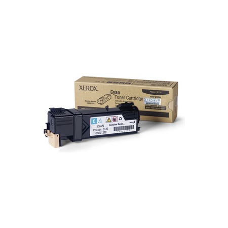 Тонер-картридж Xerox 106R01282 Голубой
