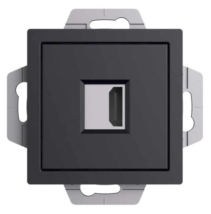 Розетка HDMI Systeme Electric ATN001080