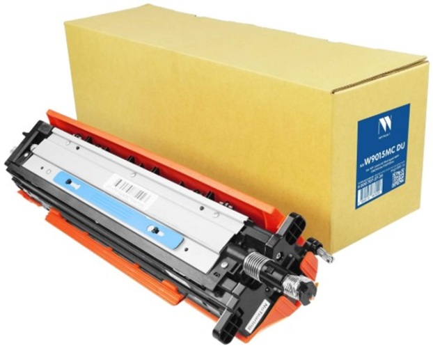 Тонер-картридж NVP NV-W9015MCDU Черный