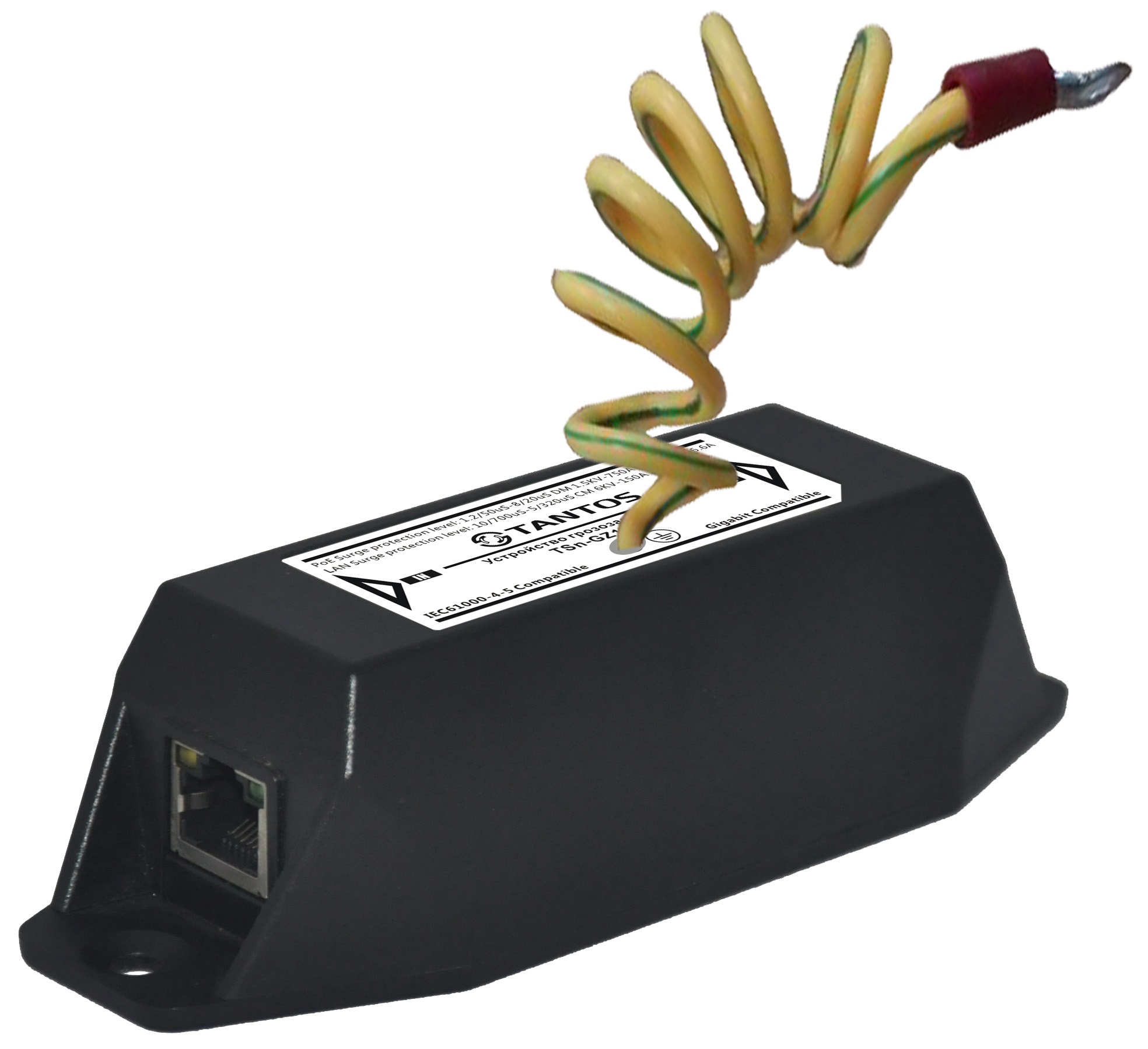Грозозащита Tantos TSn-GZ14PG