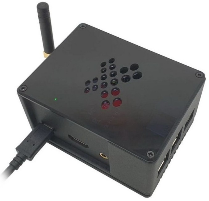 Корпус RockPi Rock pi x Verson A