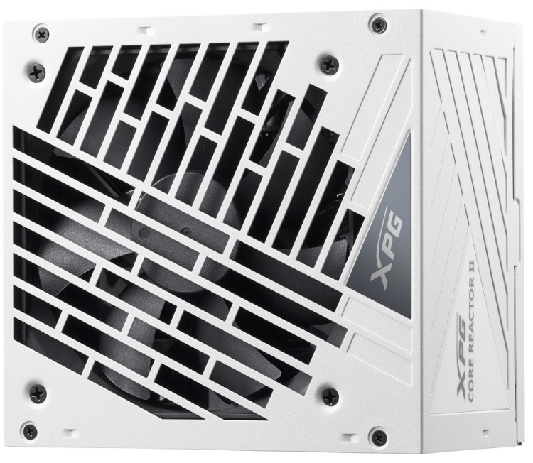 Блок питания ATX ADATA XPG COREREACTORII850G-WHCEU