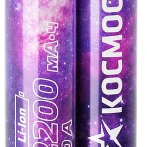 Аккумулятор Космос KOC18650Li22UL20CS2