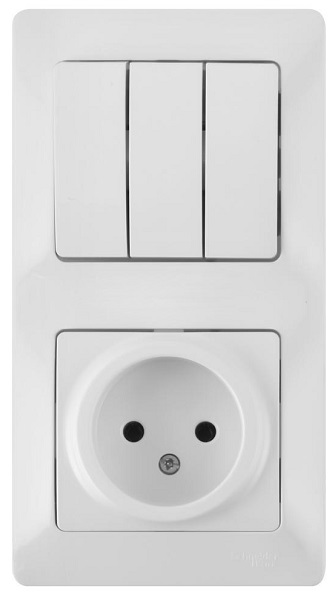 Блок Systeme Electric GSL000176