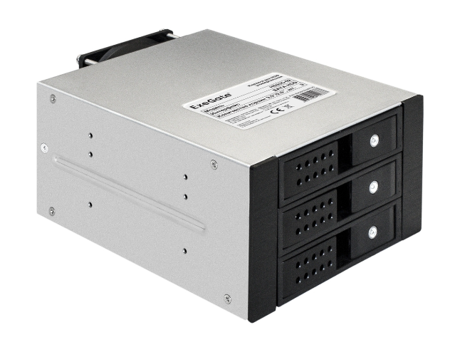 Корзина для жесткого диска Exegate HS335-02