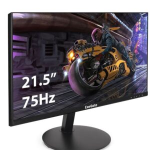 Монитор 21.5 " Exegate SmartView EP2207A, Черный, [EX295590RUS]