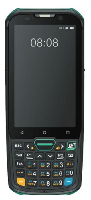 Терминал сбора данных Mindeo M40