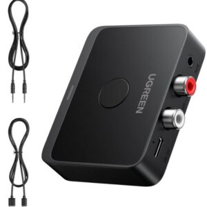 Аудиоадаптер UGreen BT505