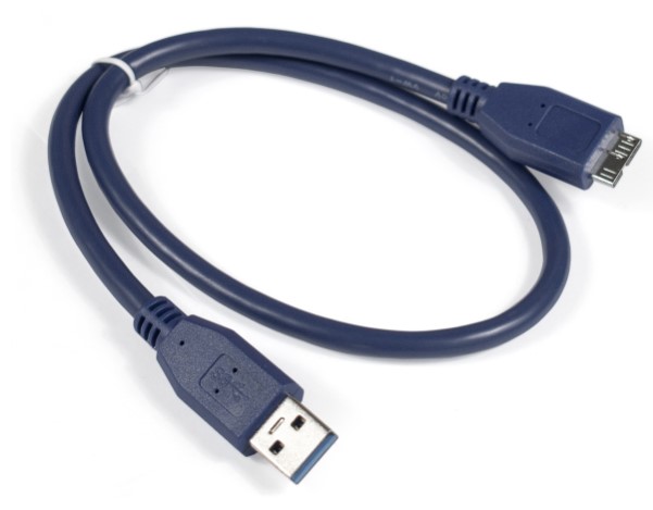 Кабель интерфейсный Exegate EX-CC-USB3-AMmicroBM9P-0.3
