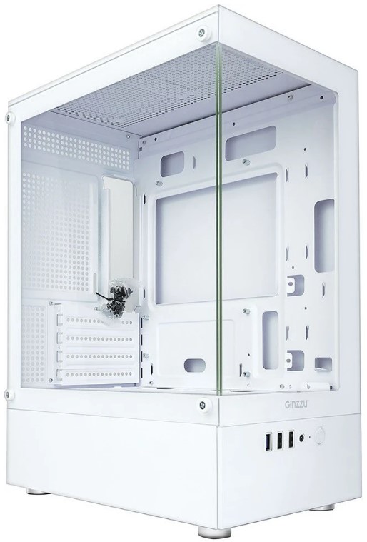 Корпус mATX Ginzzu CL480