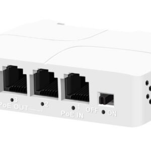 Удлинитель PoE Polyvision PND-1E3P