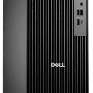 Компьютер Dell Pro Tower QCT1250 Ultra MT (Intel Core Ultra 7 265 (20/20; 2,4ГГц), 2.4ГГц, 16ГБ DDR5, SSD 512 Гб, Intel Arc Graphics, Windows 11 Профессиональная) [DPTU-7821/16]