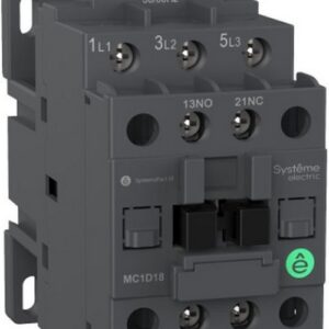 Контактор Systeme Electric MC1D12FD