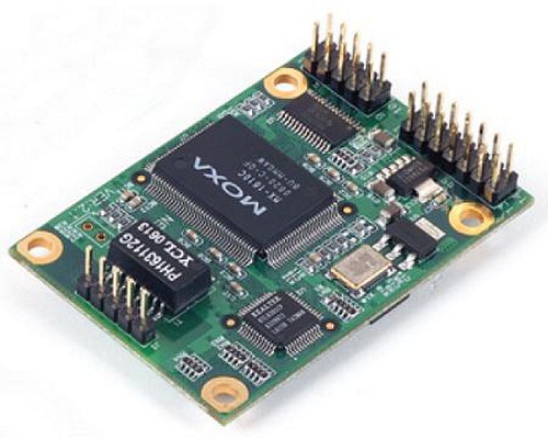 Преобразователь MOXA NE-4120S-T