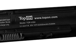 Аккумулятор для ноутбука HP TopOn TOP-VI04
