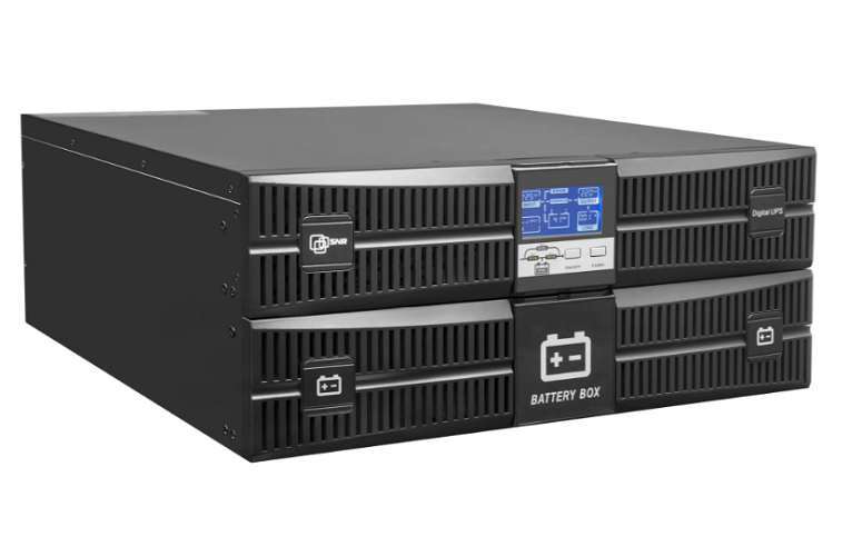 Источник бесперебойного питания SNR SNR-UPS-ONRT-3000-INT
