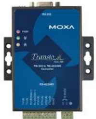 Преобразователь MOXA TCC-100I