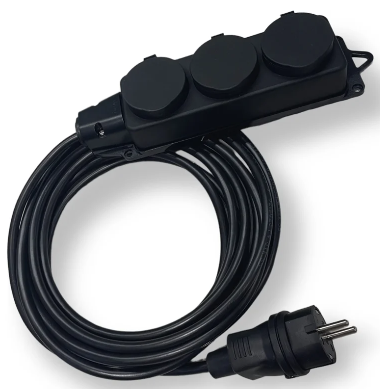 Удлинитель силовой iTOK i-CONNECT-SU-KG-315-3-44-1-5