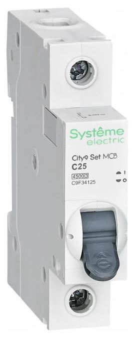 Автоматический выключатель Systeme Electric C9F34132
