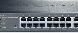 Коммутатор управляемый TP-LINK TL-SG1024DE