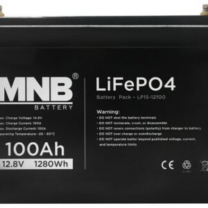 Аккумулятор MNB LFP-12.8В-100
