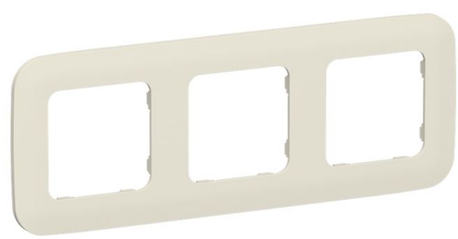 Рамка тройная IEK FI-M32-31-20-K86