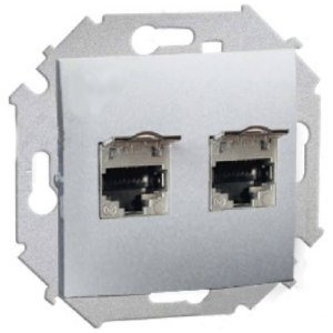 Розетка Simon 1591564-033