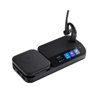 Беспроводная моногарнитура Yealink BH71 Workstation, Bluetooth, Вкладыши, [BH71 Workstation]