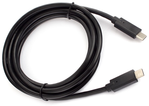 Кабель интерфейсный Cablexpert CCP-USB3.1-CMCM2-1.8M