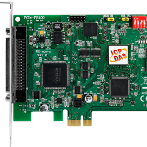 Плата ICP DAS PCIe-PS400 CR